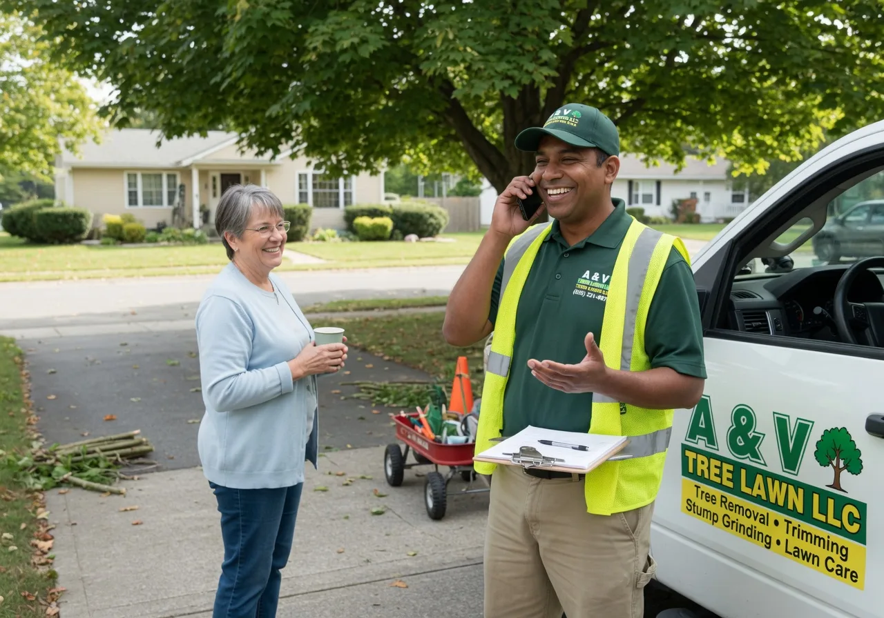 Tree Service Maumee, OH FAQs